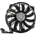 Order Radiator Fan Assembly by DORMAN (OE SOLUTIONS) - 621-186 For Your Vehicle