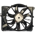 Order Radiator Fan Assembly by DORMAN (OE SOLUTIONS) - 621-195 For Your Vehicle