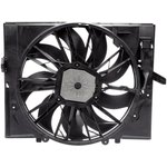 Order Radiator Fan Assembly by DORMAN (OE SOLUTIONS) - 621-211 For Your Vehicle