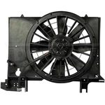 Order Radiator Fan Assembly by DORMAN (OE SOLUTIONS) - 621-350 For Your Vehicle