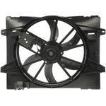 Order Radiator Fan Assembly by DORMAN (OE SOLUTIONS) - 621-353 For Your Vehicle