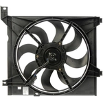 Order Radiator Fan Assembly by DORMAN (OE SOLUTIONS) - 621-378 For Your Vehicle