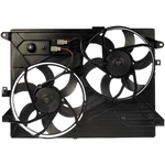 Order Radiator Fan Assembly by DORMAN (OE SOLUTIONS) - 621-389 For Your Vehicle