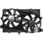 Order Radiator Fan Assembly by DORMAN (OE SOLUTIONS) - 621-392 For Your Vehicle