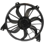 Order DORMAN (OE SOLUTIONS) - 621-393 - Radiator Fan Assembly For Your Vehicle