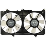 Order Radiator Fan Assembly by DORMAN (OE SOLUTIONS) - 621-401 For Your Vehicle