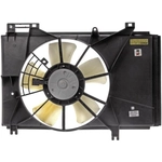 Order Radiator Fan Assembly by DORMAN (OE SOLUTIONS) - 621-412 For Your Vehicle