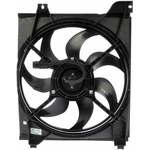 Order Radiator Fan Assembly by DORMAN (OE SOLUTIONS) - 621-423 For Your Vehicle
