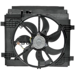 Order DORMAN (OE SOLUTIONS) - 621-439 - Radiator Fan Assembly For Your Vehicle