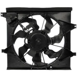 Order Radiator Fan Assembly by DORMAN (OE SOLUTIONS) - 621-446 For Your Vehicle