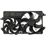 Order Radiator Fan Assembly by DORMAN (OE SOLUTIONS) - 621-450 For Your Vehicle