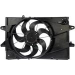 Order Radiator Fan Assembly by DORMAN (OE SOLUTIONS) - 621-456 For Your Vehicle