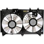 Order Radiator Fan Assembly by DORMAN (OE SOLUTIONS) - 621-457 For Your Vehicle