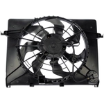 Order Radiator Fan Assembly by DORMAN (OE SOLUTIONS) - 621-477 For Your Vehicle