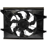 Order Radiator Fan Assembly by DORMAN (OE SOLUTIONS) - 621-496 For Your Vehicle