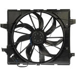 Order Radiator Fan Assembly by DORMAN (OE SOLUTIONS) - 621-498 For Your Vehicle