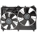 Order Radiator Fan Assembly by DORMAN (OE SOLUTIONS) - 621-509 For Your Vehicle