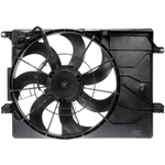 Order Radiator Fan Assembly by DORMAN (OE SOLUTIONS) - 621-516 For Your Vehicle