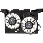Order Radiator Fan Assembly by DORMAN (OE SOLUTIONS) - 621-518 For Your Vehicle