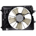 Order Radiator Fan Assembly by DORMAN (OE SOLUTIONS) - 621-519 For Your Vehicle