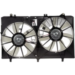 Order Radiator Fan Assembly by DORMAN (OE SOLUTIONS) - 621-530 For Your Vehicle