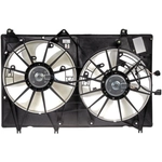 Order Radiator Fan Assembly by DORMAN (OE SOLUTIONS) - 621-531 For Your Vehicle