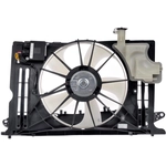 Order DORMAN (OE SOLUTIONS) - 621-538 - Radiator Fan Assembly Without Controller For Your Vehicle