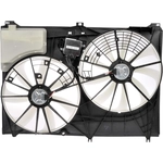 Order DORMAN (OE SOLUTIONS) - 621-540 - Dual Fan Assembly Without Controller For Your Vehicle