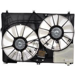Order Radiator Fan Assembly by DORMAN (OE SOLUTIONS) - 621-541 For Your Vehicle