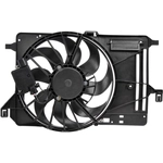 Order DORMAN (OE SOLUTIONS) - 621-543 - Radiator Fan Assembly With Controller For Your Vehicle