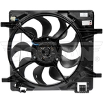 Order Radiator Fan Assembly by DORMAN (OE SOLUTIONS) - 621-556 For Your Vehicle