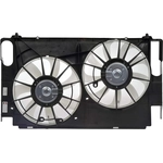Order DORMAN (OE SOLUTIONS) - 621-557 - Dual Fan Assembly Without Controller For Your Vehicle