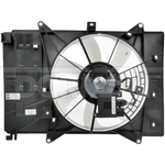 Order Radiator Fan Assembly by DORMAN (OE SOLUTIONS) - 621-560 For Your Vehicle
