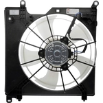 Order DORMAN (OE SOLUTIONS) - 621-567 - Radiator Fan Assembly Without Controller For Your Vehicle