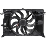 Order DORMAN (OE SOLUTIONS) - 621-569 - A/C Condenser Fan Assembly For Your Vehicle