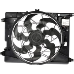 Order Radiator Fan Assembly by DORMAN (OE SOLUTIONS) - 621-570 For Your Vehicle