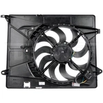 Order Radiator Fan Assembly by DORMAN (OE SOLUTIONS) - 621576 For Your Vehicle