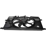 Order Radiator Fan Assembly by DORMAN (OE SOLUTIONS) - 621577 For Your Vehicle