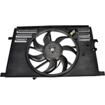 Order DORMAN (OE SOLUTIONS) - 621-577 - Radiator Fan Assembly With Resistor For Your Vehicle