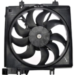 Order DORMAN (OE SOLUTIONS) - 621-598 - Radiator Fan Assembly Without Controller For Your Vehicle