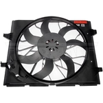 Order assemblage de ventilateur de radiateur de DORMAN (OE SOLUTIONS) - 621-600 For Your Vehicle