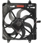 Order Radiator Fan Assembly by DORMAN (OE SOLUTIONS) - 621-601 For Your Vehicle