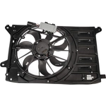 Order DORMAN (OE SOLUTIONS) - 621-613 - Radiator Fan Assembly Without Controller For Your Vehicle