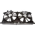Order Radiator Fan Assembly by DORMAN (OE SOLUTIONS) - 621-804 For Your Vehicle