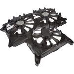 Order Radiator Fan Assembly by DORMAN (OE SOLUTIONS) - 621-805 For Your Vehicle