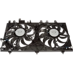 Order Radiator Fan Assembly by DORMAN (OE SOLUTIONS) - 621-810 For Your Vehicle