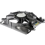 Order Radiator Fan Assembly by DORMAN (OE SOLUTIONS) - 621-972 For Your Vehicle
