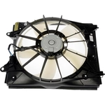 Order Radiator Fan Assembly by DORMAN (OE SOLUTIONS) - 621-975 For Your Vehicle
