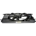 Order Radiator Fan Assembly by DORMAN (OE SOLUTIONS) - 621-983 For Your Vehicle