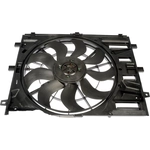 Order Radiator Fan Assembly by DORMAN (OE SOLUTIONS) - 621-985 For Your Vehicle
